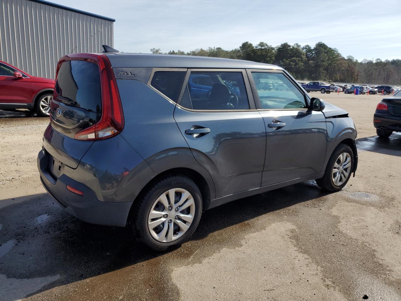 KIA SOUL LX