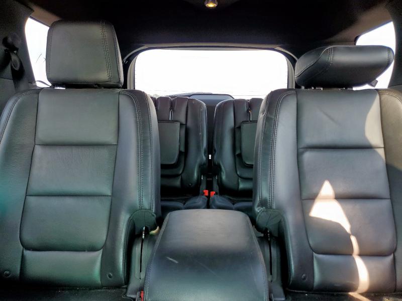 2014 FORD EXPLORER XLT - 1FM5K7D8XEGB62690