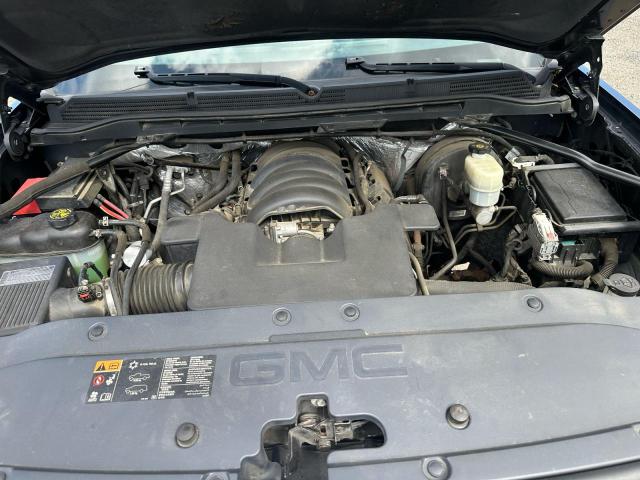 2014 GMC SIERRA K15 - 1GTV2TEC7EZ371924