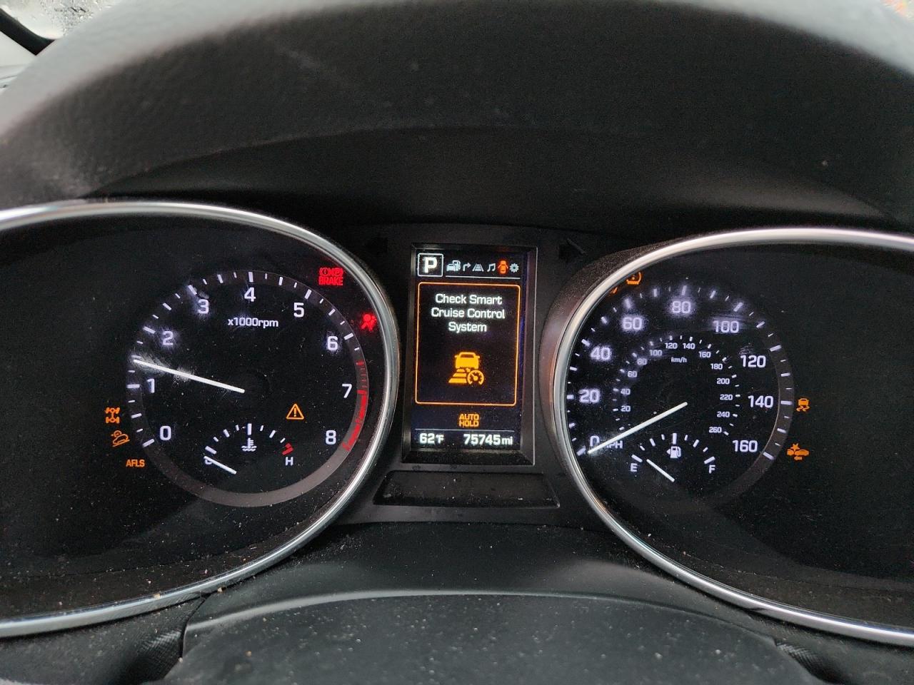 HYUNDAI SANTA FE SE ULTIMATE