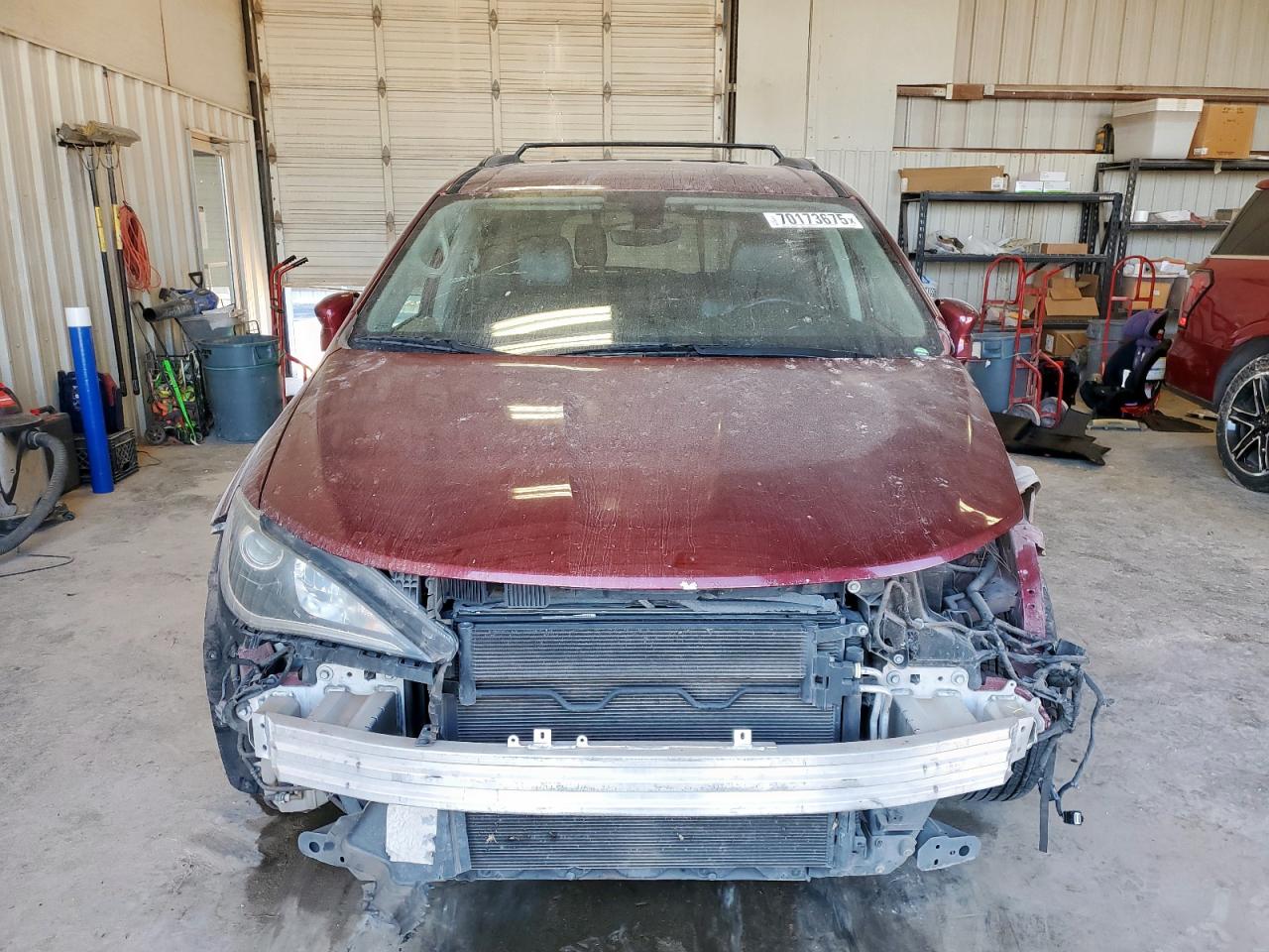 CHRYSLER PACIFICA TOURING L