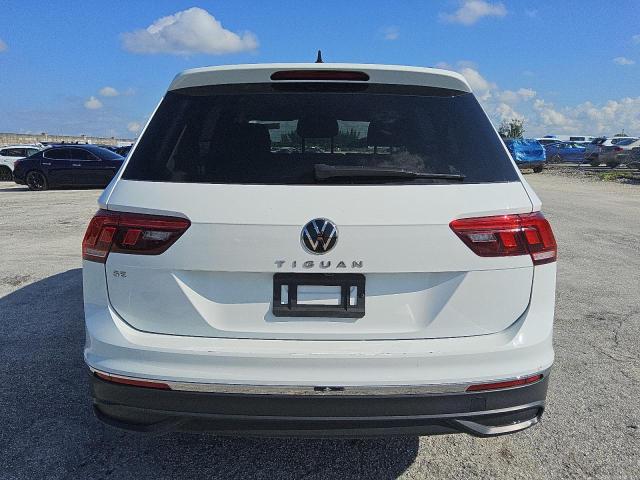 2024 VOLKSWAGEN TIGUAN SE 3VV3B7AX0RM043602