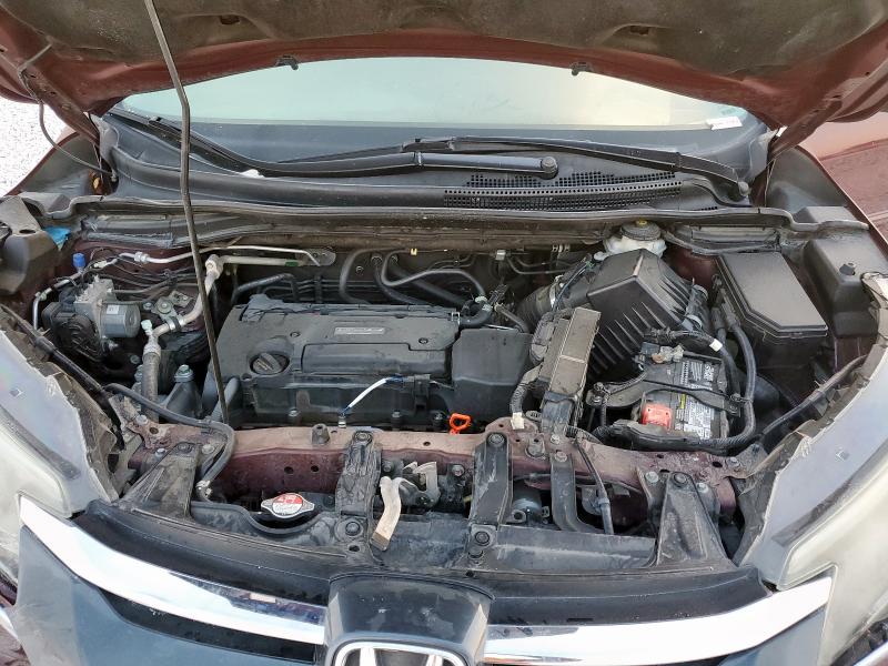 2016 HONDA CR-V EXL - 2HKRM3H78GH529272