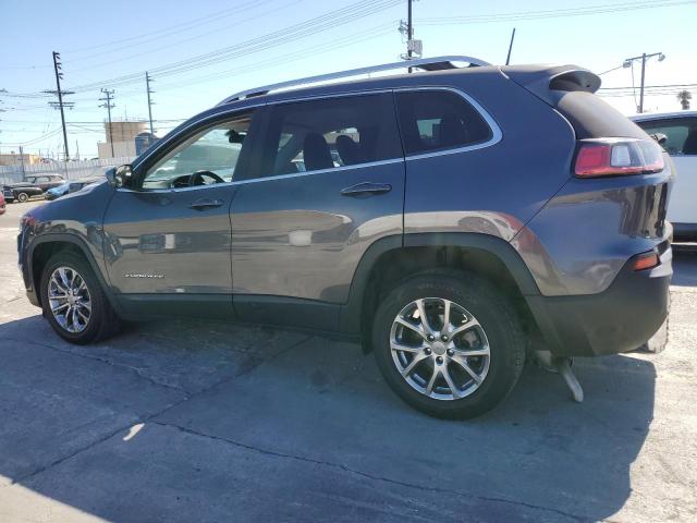2020 JEEP CHEROKEE L - 1C4PJLLB4LD605923