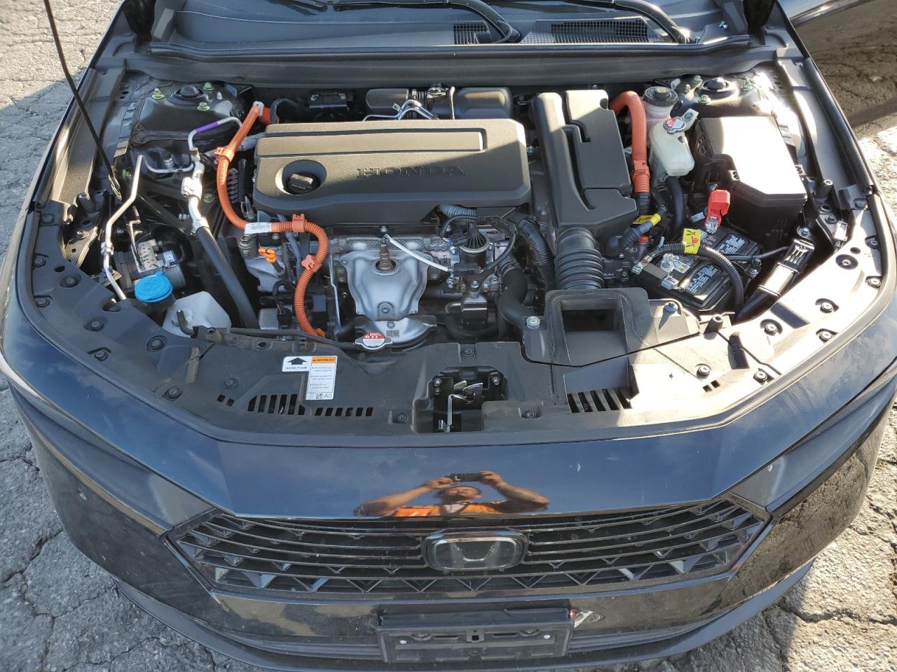 HONDA ACCORD TOURING HYBRID