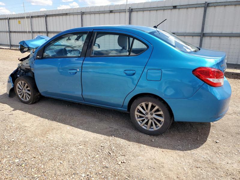 2018 MITSUBISHI MIRAGE G4 ML32F3FJXJHF01754