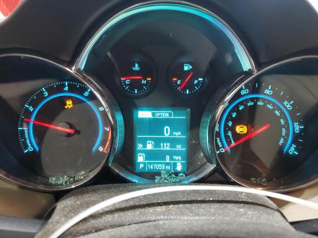 2015 CHEVROLET CRUZE LTZ #3270770845