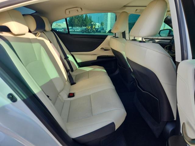 2022 LEXUS ES 300H BA 58ADA1C19NU023791