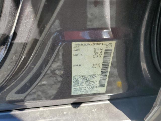 2015 NISSAN 200SX/SE 1N4AL3AP4FN355456