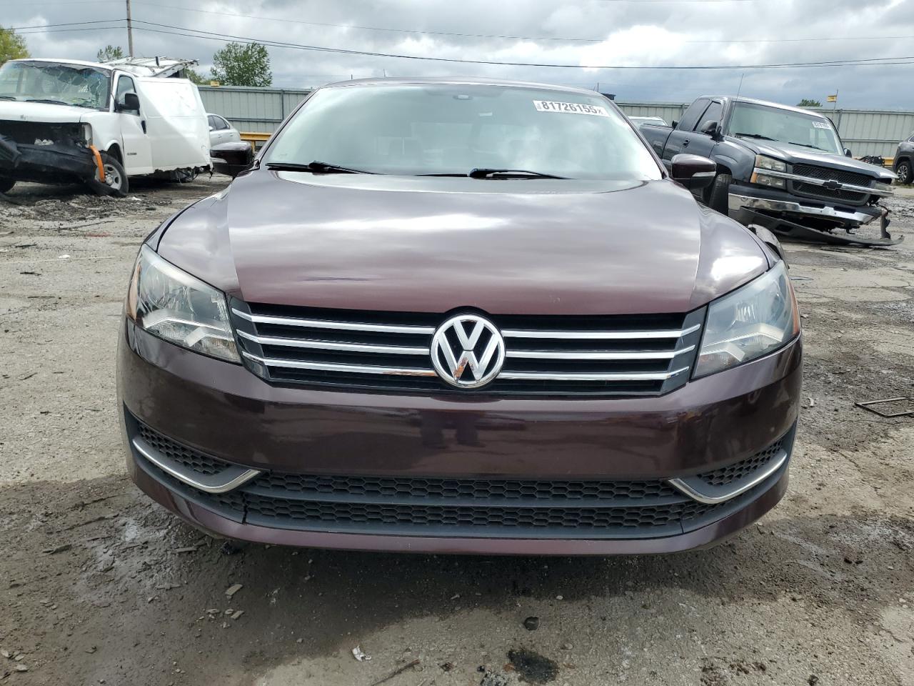 VOLKSWAGEN PASSAT SE