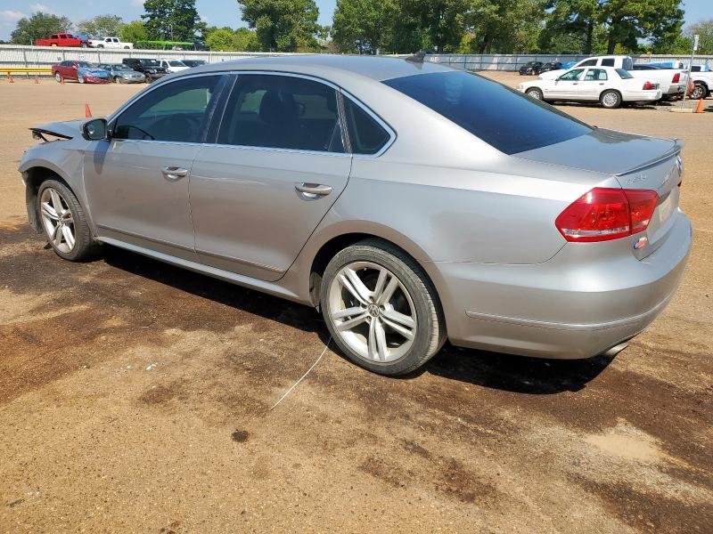 2014 VOLKSWAGEN PASSAT SEL #3284094629