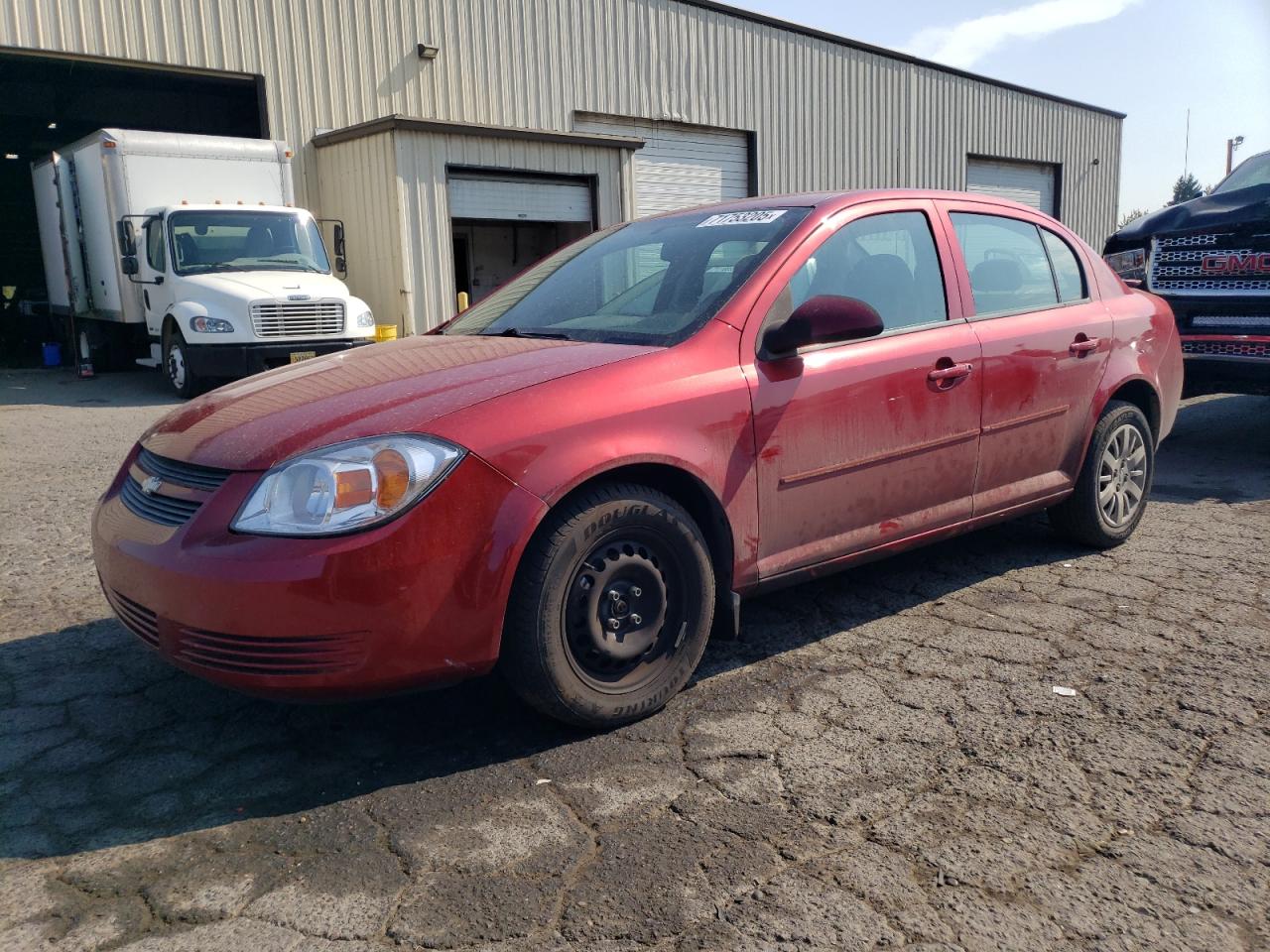 CHEVROLET COBALT 1LT