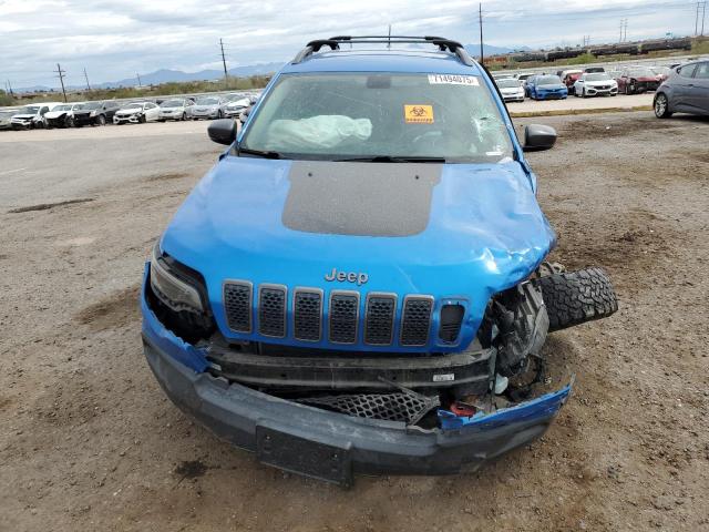 2019 JEEP CHEROKEE T 1C4PJMBX6KD245359