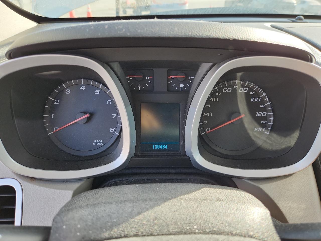 CHEVROLET EQUINOX LS