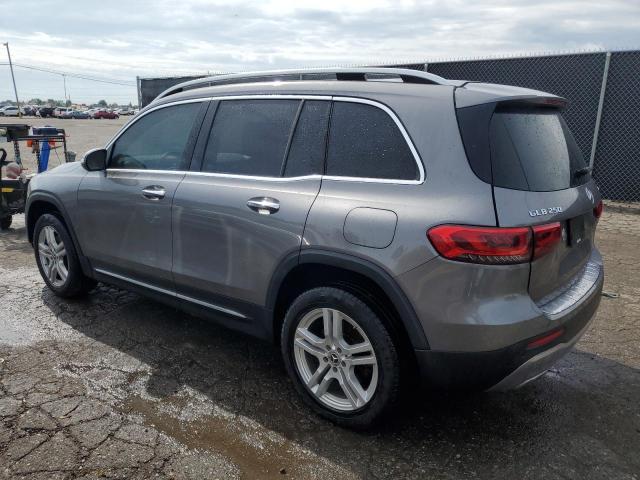 2020 MERCEDES-BENZ GLB 250 4MATIC W1N4M4HB2LW020120