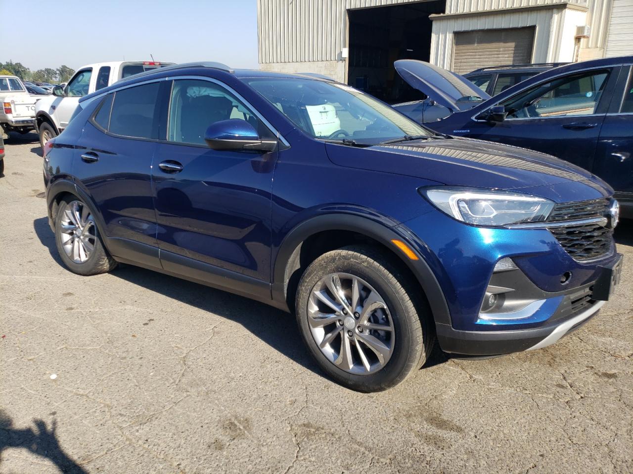 BUICK ENCORE ESSENCE