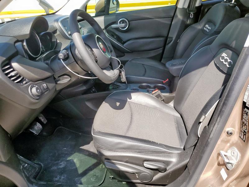 2018 FIAT 500X TREKK ZFBCFXCB0JP639010