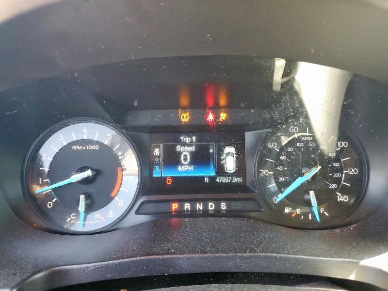 2018 FORD EXPLORER 1FM5K7B8XJGC94281