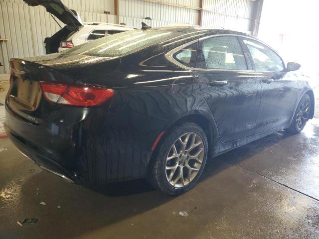 2015 CHRYSLER 200 C 1C3CCCEG4FN584317