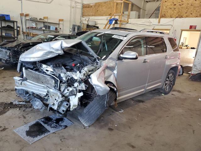 2016 GMC TERRAIN DENALI 2GKFLVE34G6149325