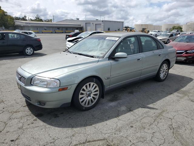 2004 VOLVO S80 T6 ELI #3305666722
