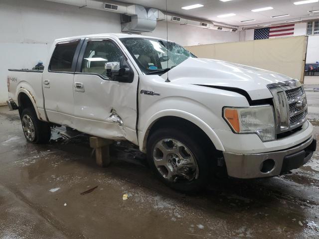 2010 FORD F150 SUPER - 1FTFW1EV9AFB20008