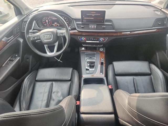 2018 AUDI Q5 PREMIUM WA1BNAFY7J2153178
