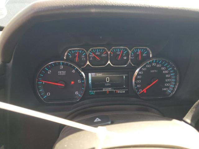 2015 CHEVROLET TAHOE C1500 LT - 1GNSCBKC6FR723799