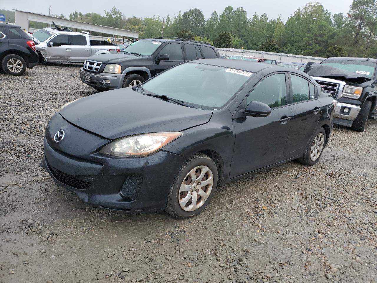 MAZDA 3 I
