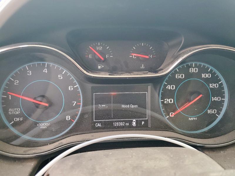 2018 CHEVROLET CRUZE LT 1G1BE5SM7J7240946