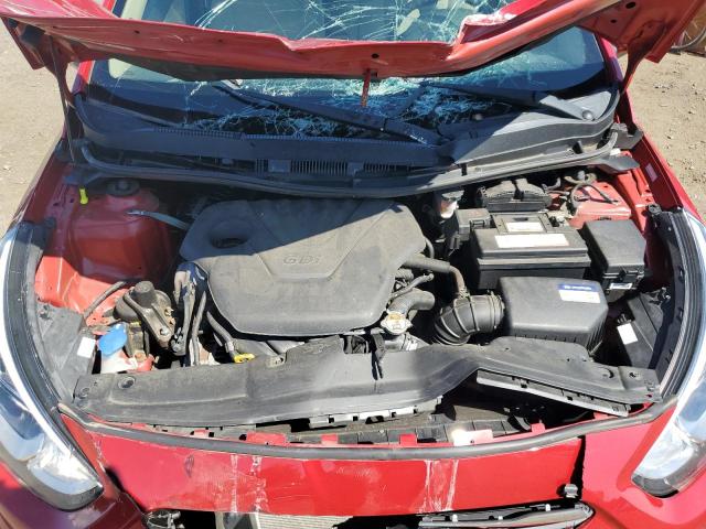 2017 HYUNDAI ACCENT SE KMHCT4AE7HU334533