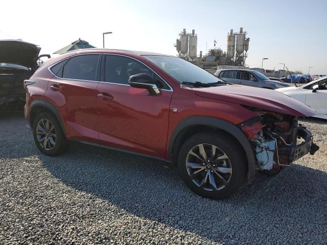 2018 LEXUS NX 300 BAS JTJYARBZ2J2101866