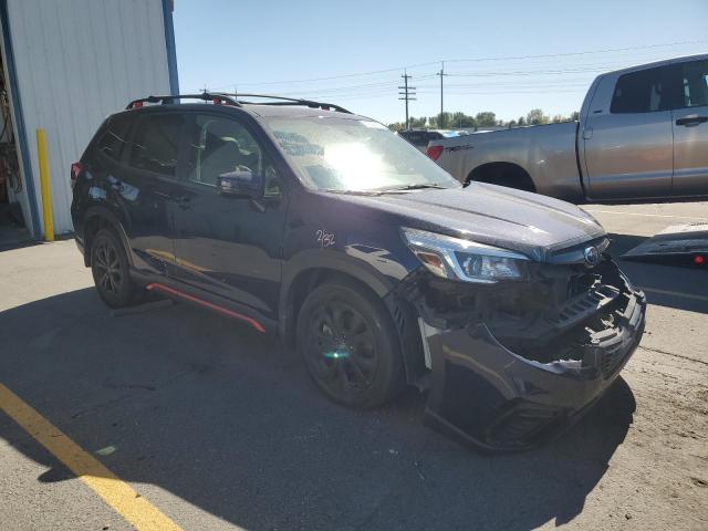 2020 SUBARU FORESTER S JF2SKARC1LH593493