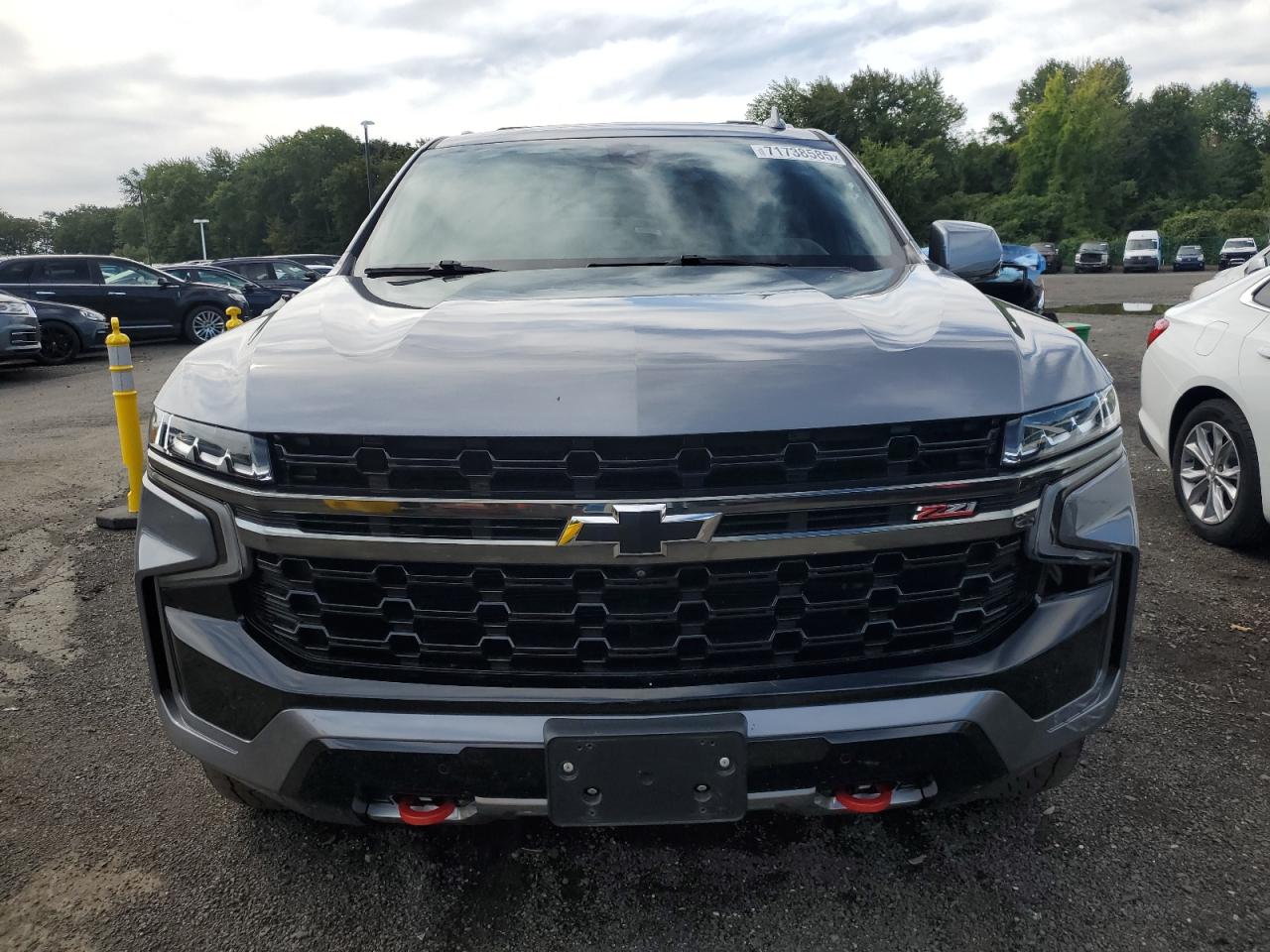 CHEVROLET SUBURBAN K1500 Z71