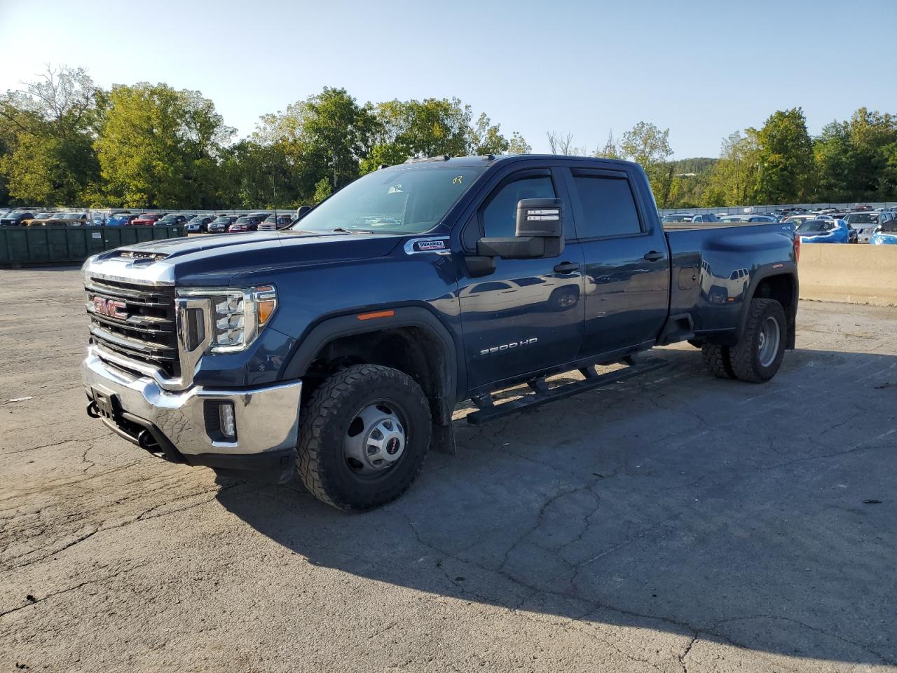 GMC SIERRA K3500