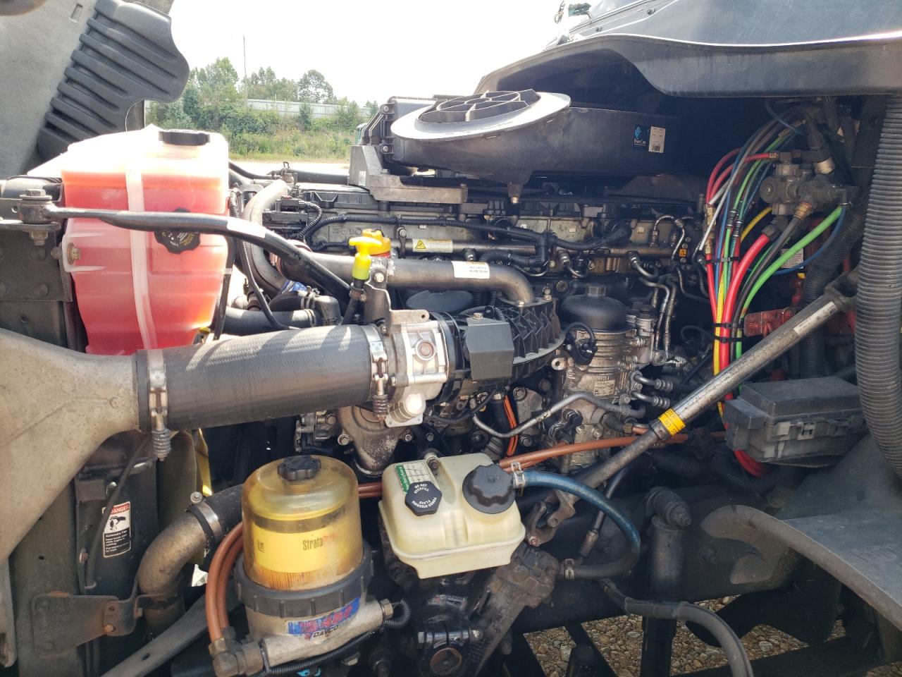 Lot #3266892053 2016 FREIGHTLINER CASCADIA 1