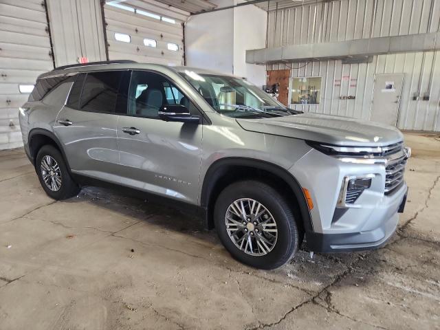 2025 CHEVROLET TRAVERSE L - 1GNERGRS4SJ221940