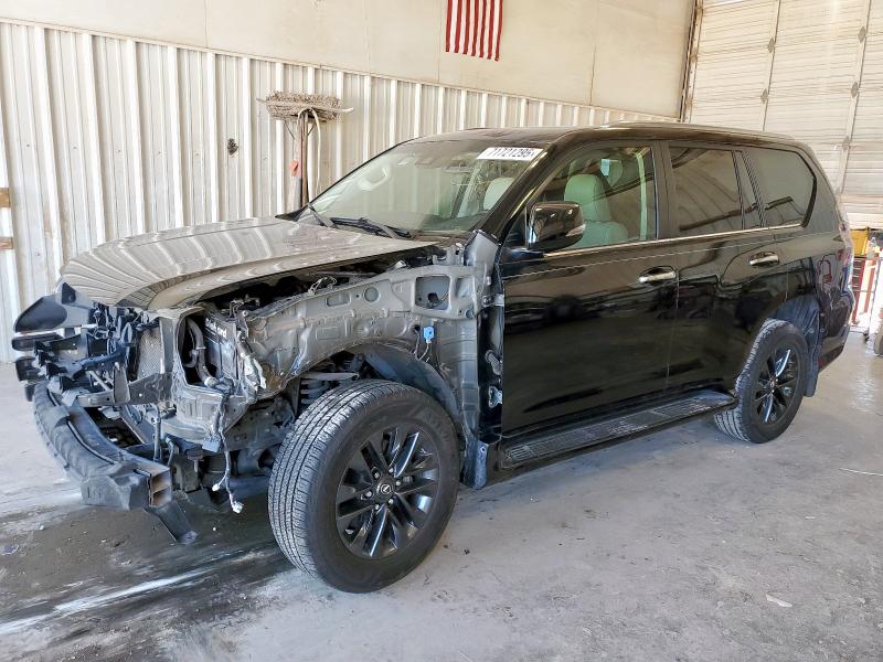 2020 LEXUS GX 460 PRE JTJAM7BX9L5267699