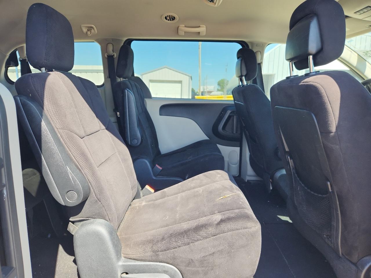 DODGE GRAND CARAVAN MAINSTREET