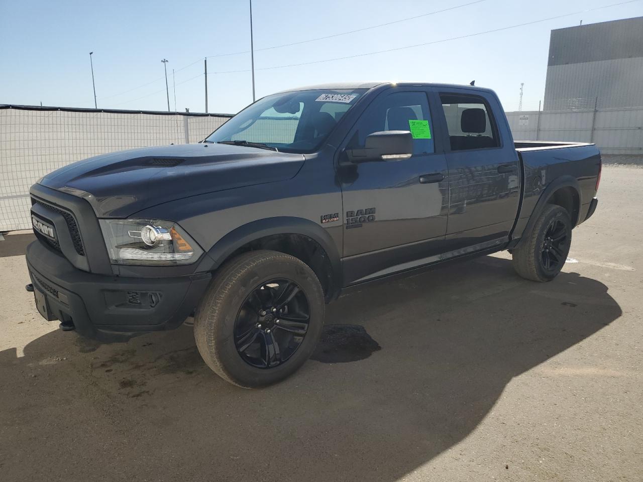 RAM 1500 SLT