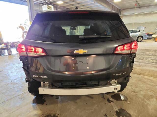 2022 CHEVROLET EQUINOX LT 2GNAXUEV4N6125875
