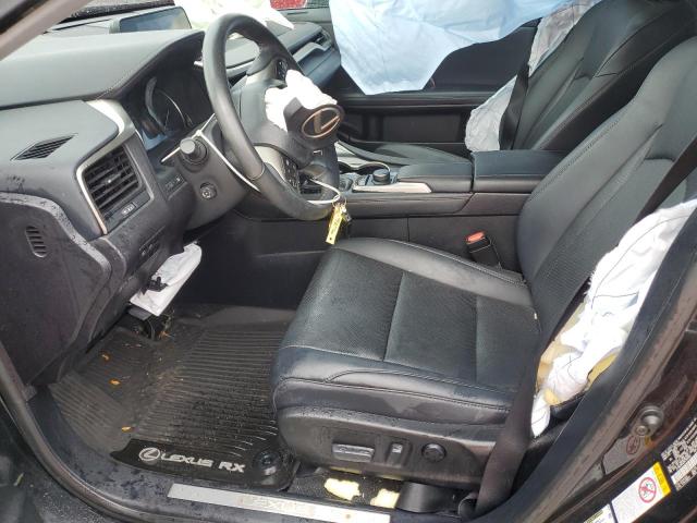 2017 LEXUS RX 350 BASE 2T2BZMCA2HC105825