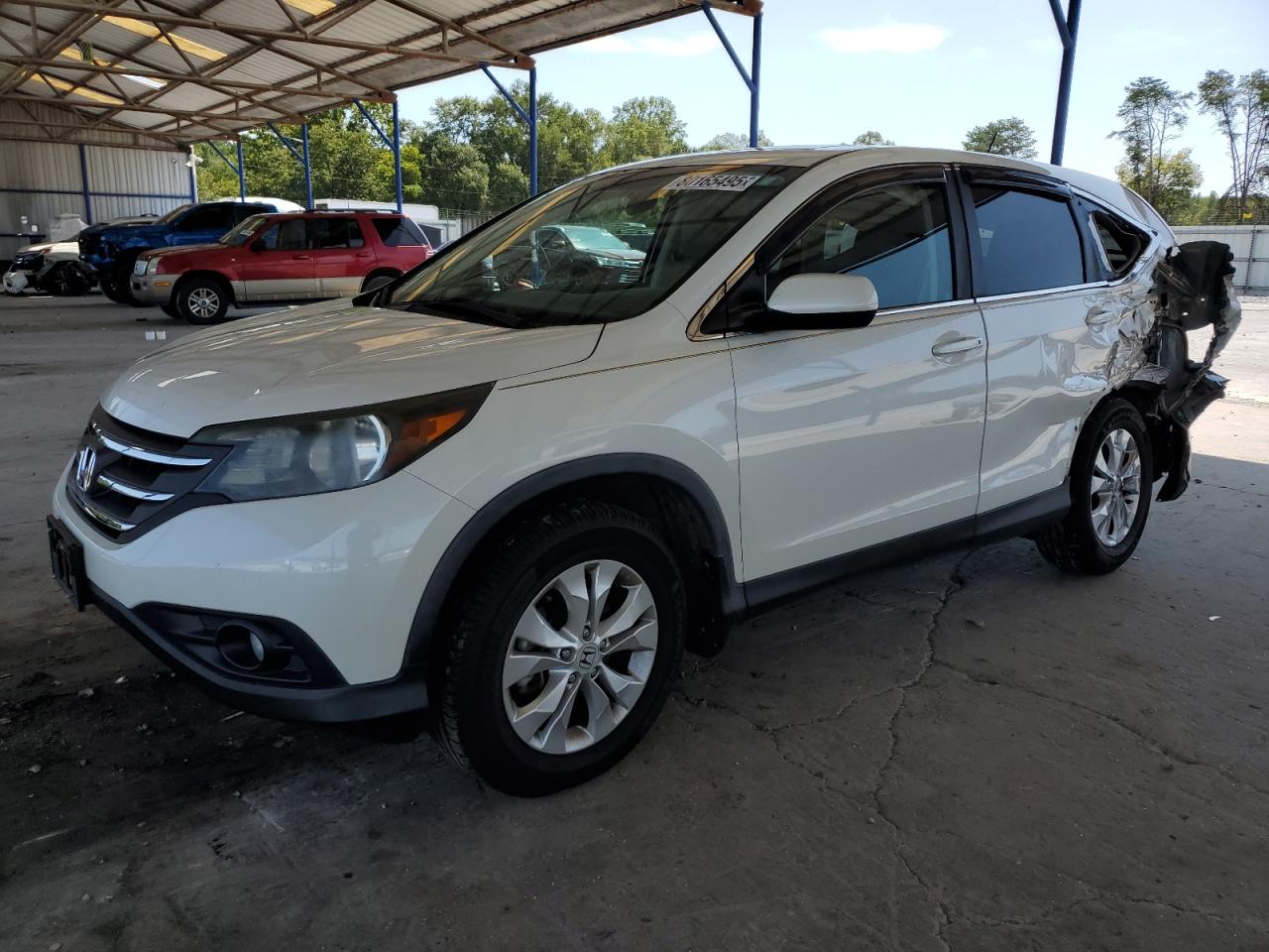 HONDA CR-V EX
