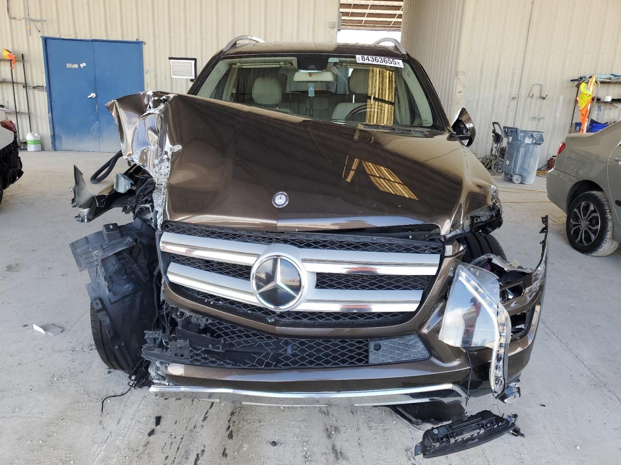 MERCEDES-BENZ GL-CLASS 450 4MATIC