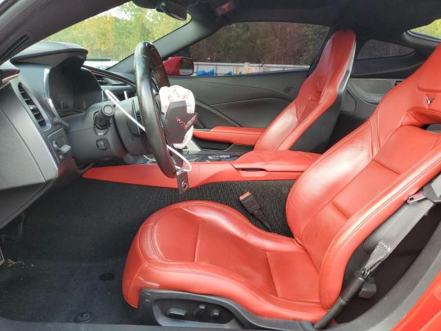 2015 CHEVROLET CORVETTE S 1G1YK2D70F5107876