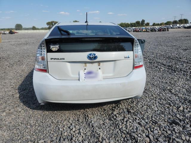 2011 TOYOTA PRIUS - JTDKN3DU3B5252369