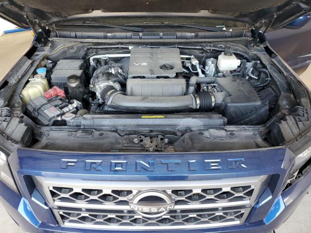 2022 NISSAN FRONTIER S 1N6ED1CMXNN627956