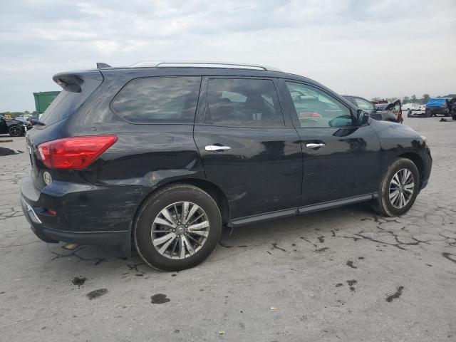2020 NISSAN PATHFINDER S 5N1DR2AN4LC610964
