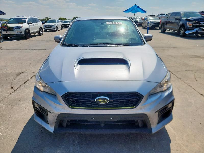 2018 SUBARU WRX - JF1VA1A68J9828134