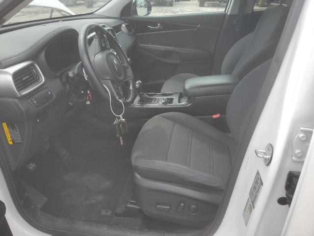 2017 KIA SORENTO LX - 5XYPGDA30HG268059